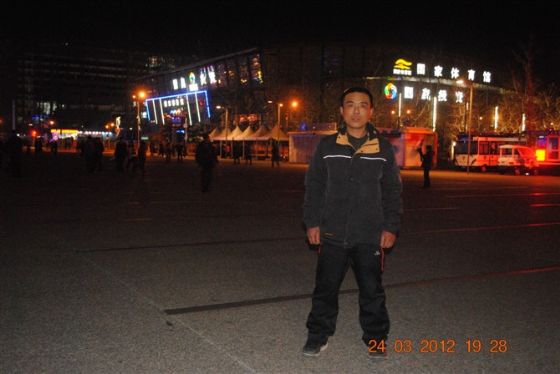 携手去散步的第一张照片--郑州987婚恋网