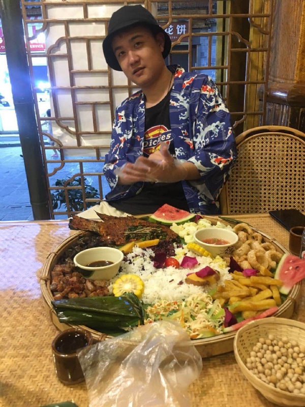 贝贝的第一张照片--郑州相亲服务中心