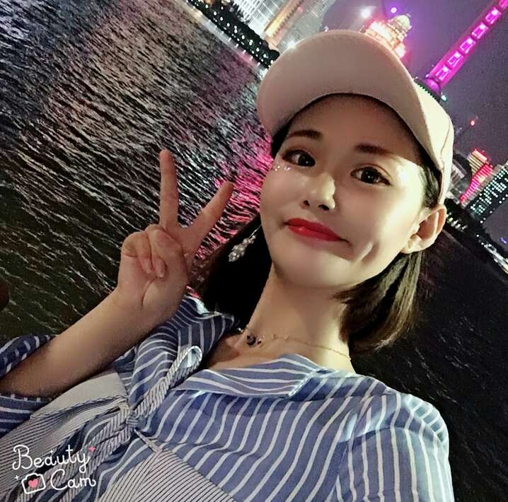 谢颖儿的第一张照片--郑州相亲服务中心