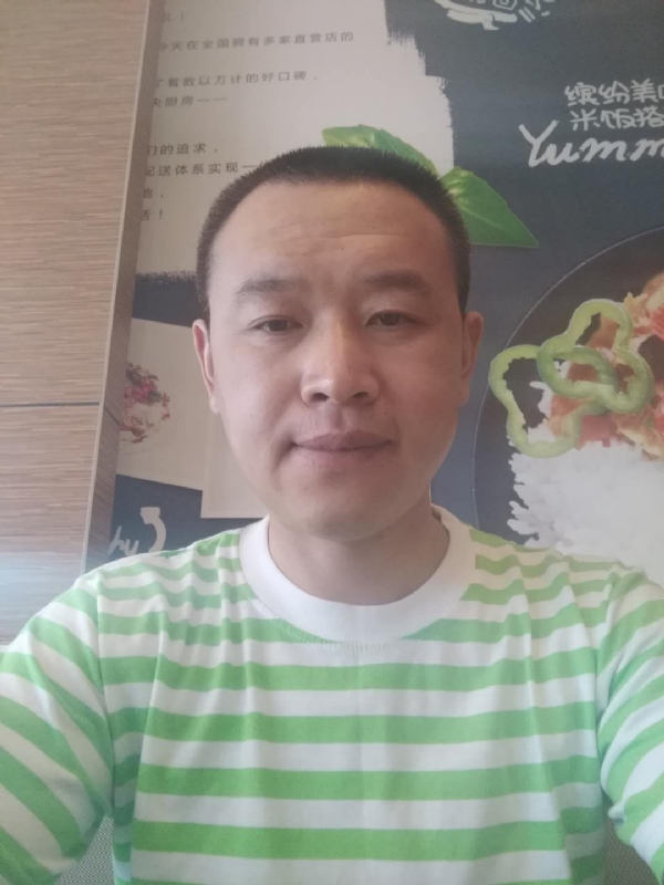 未婚男西安高陵36岁的第一张照片--郑州相亲服务中心