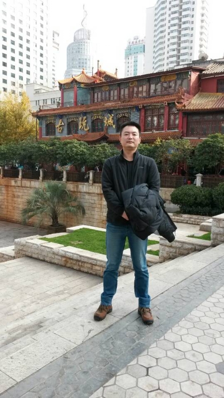 Howard的第一张照片--郑州相亲服务中心