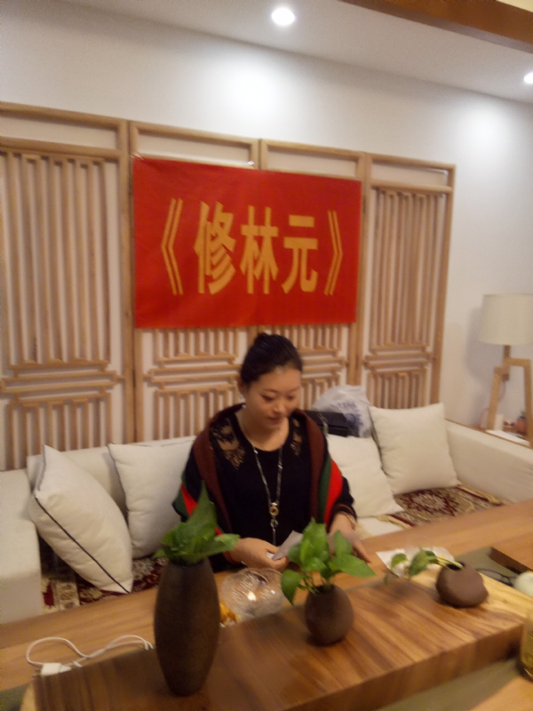 心雨的第一张照片--郑州相亲服务中心