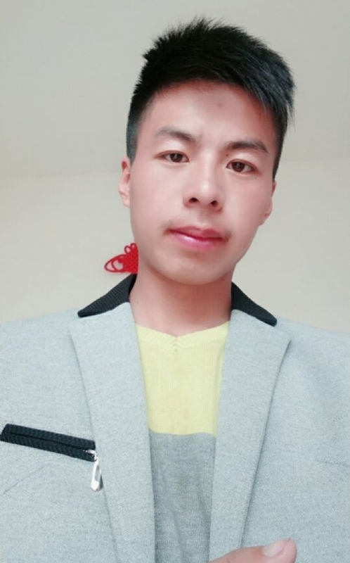 蓝亿的第一张照片--郑州相亲服务中心