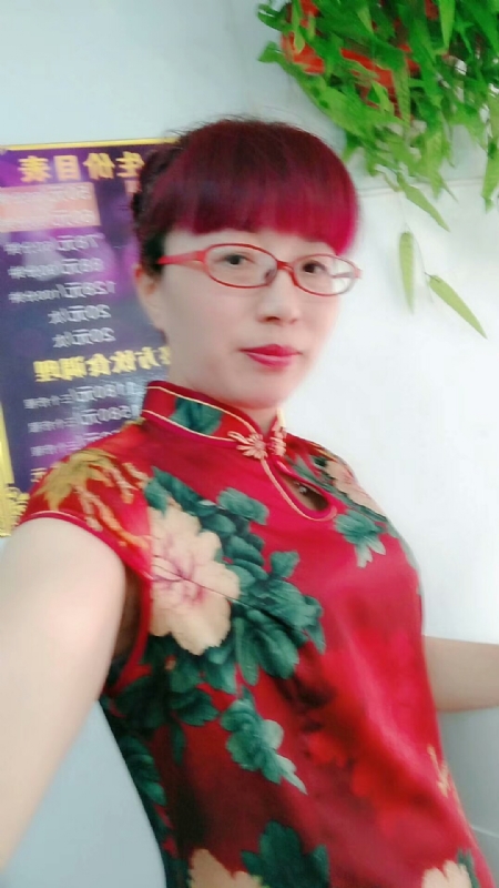 平凡女人的第一张照片--郑州相亲服务中心