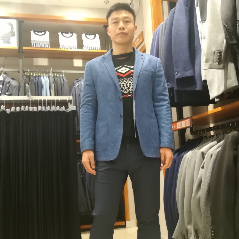 一只蚂蚁的第一张照片--郑州相亲服务中心