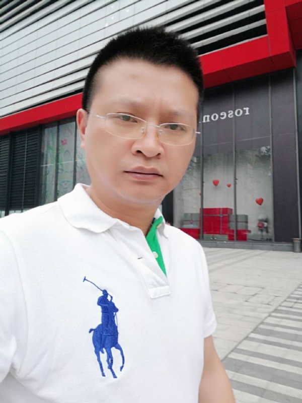 硬汉的第一张照片--郑州相亲服务中心