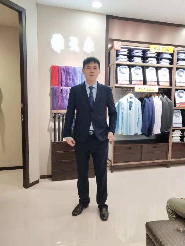 爱的第一张照片--郑州相亲服务中心