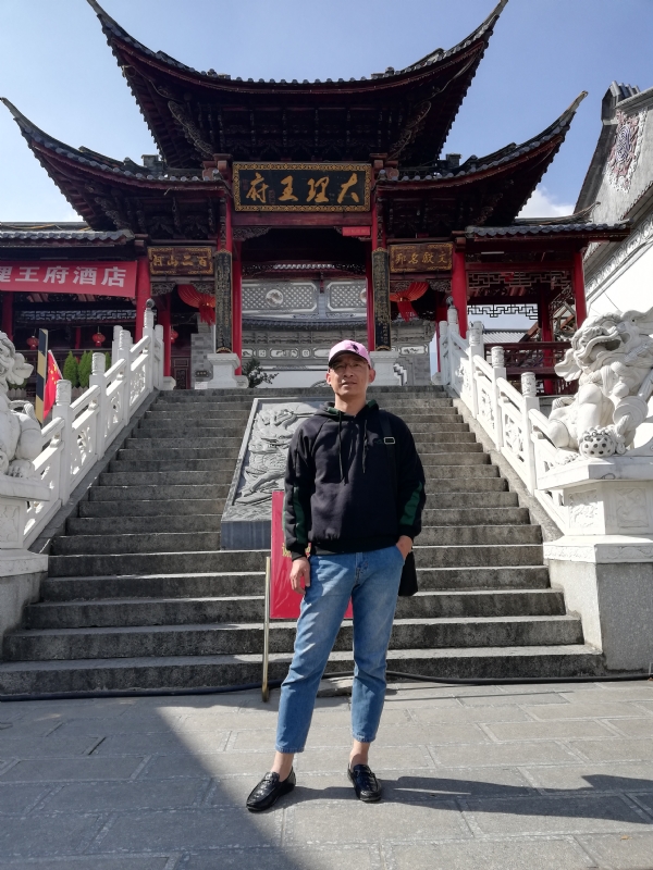 旧事离人的第一张照片--郑州相亲服务中心