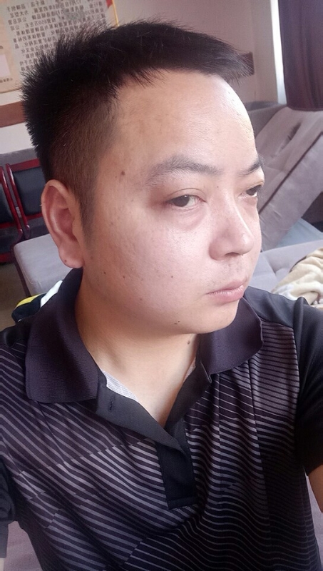 大熊的第一张照片--郑州相亲服务中心