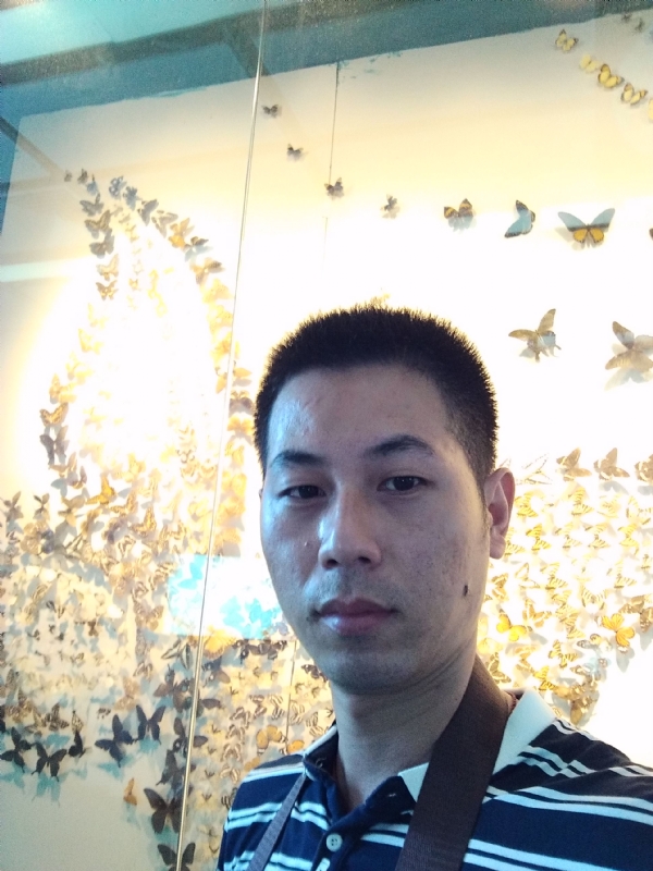 大灰狼的第一张照片--郑州相亲服务中心