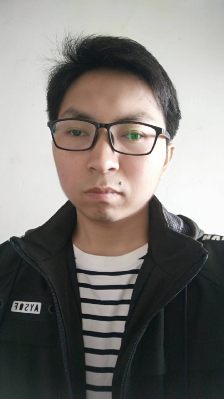 倪松的第一张照片--郑州相亲服务中心
