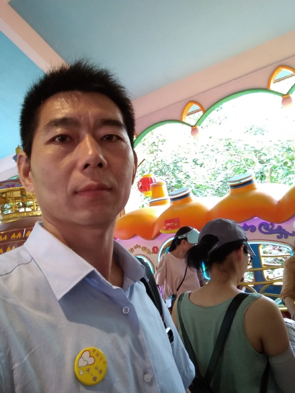 珍爱一生的第一张照片--郑州相亲服务中心