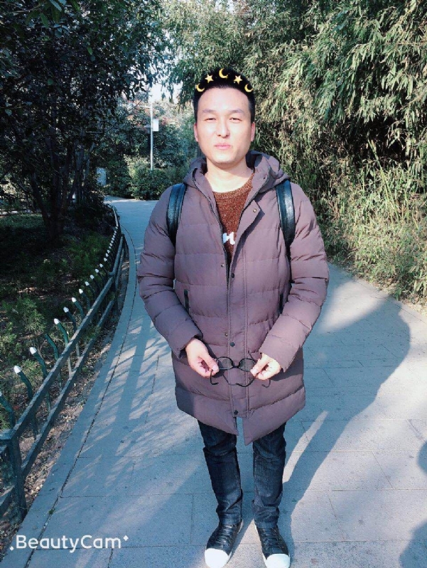 马儿的第一张照片--郑州相亲服务中心