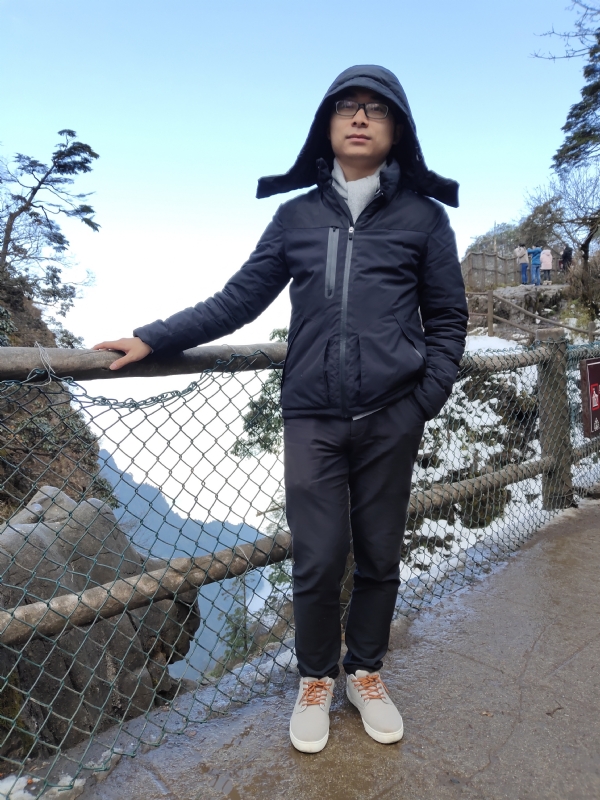 记录的地平线的第一张照片--郑州相亲服务中心