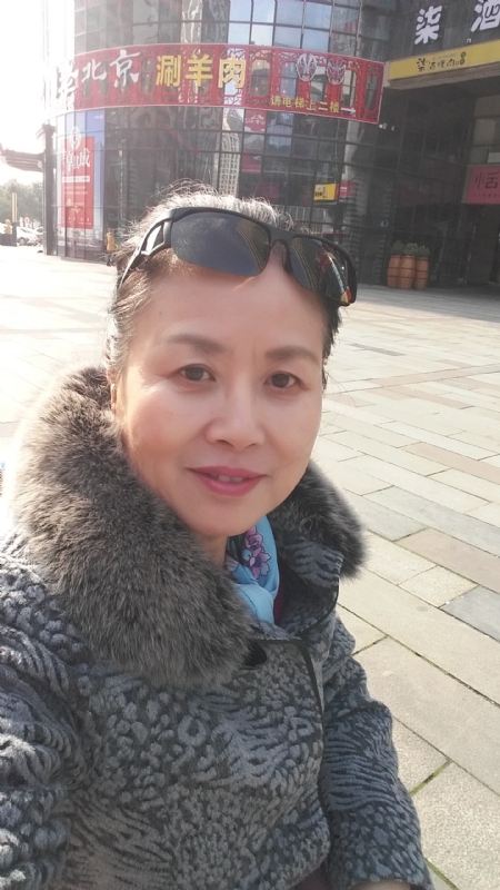 公主婆婆的第二张照片--郑州相亲服务中心