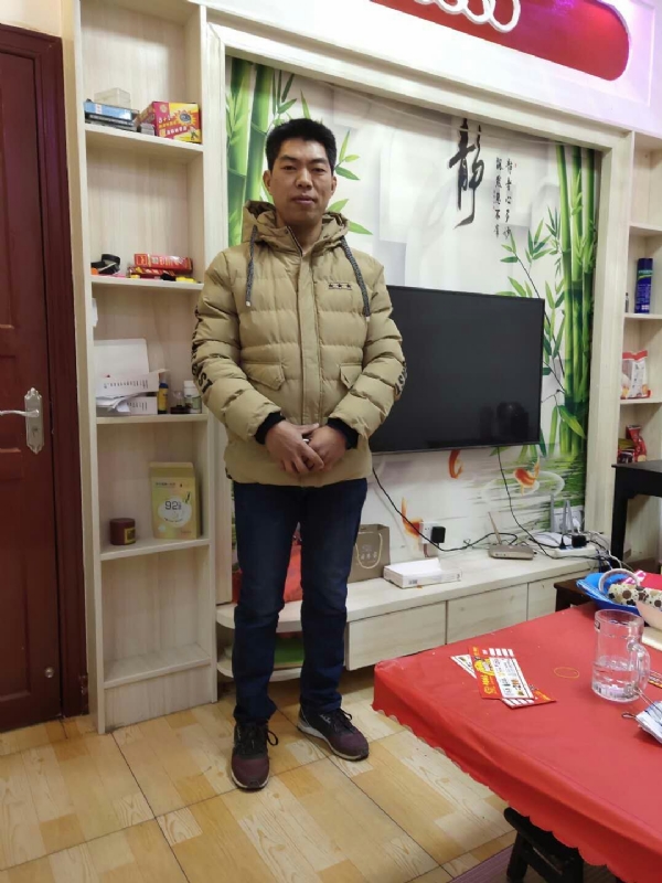 风云的第一张照片--郑州相亲服务中心