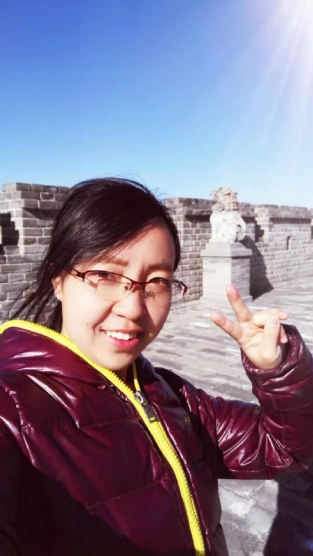 婷婷的第一张照片--郑州相亲服务中心