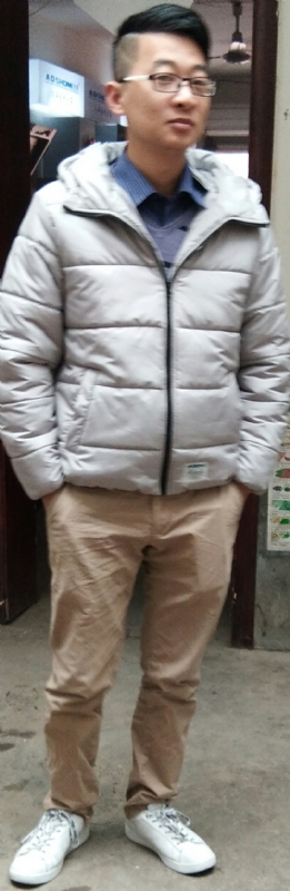 研究生的第一张照片--郑州相亲服务中心
