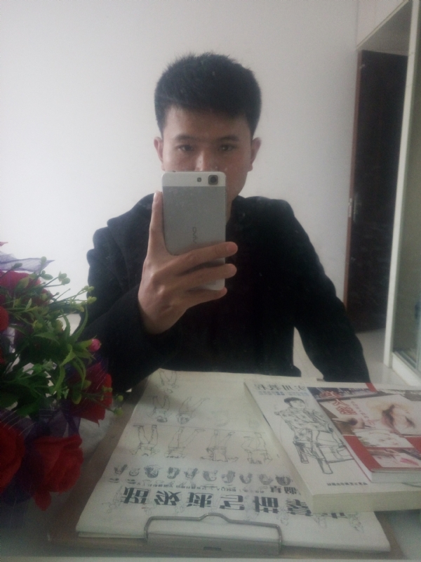 吴华的第一张照片--郑州相亲服务中心