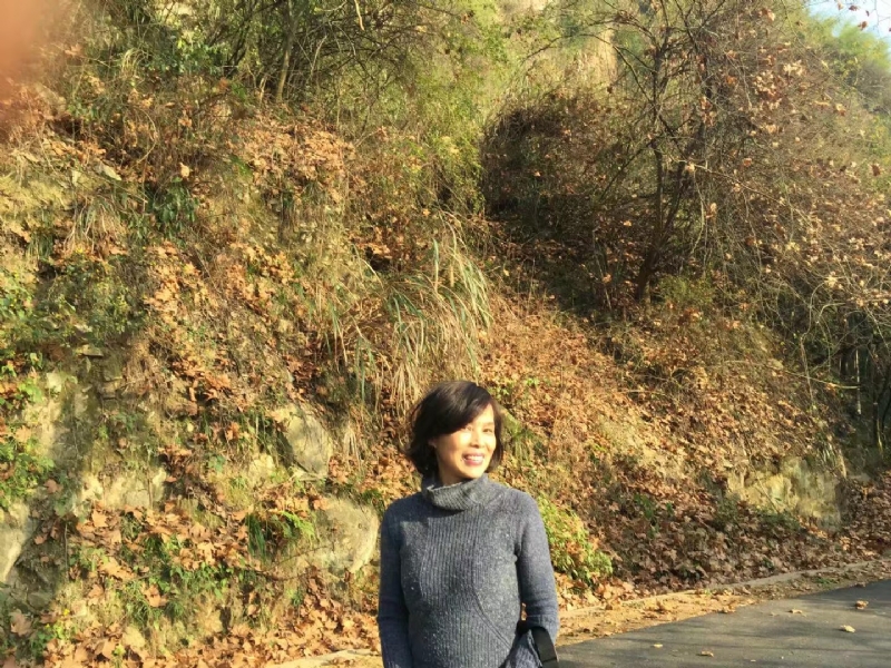 蠢蠢的第一张照片--郑州相亲服务中心