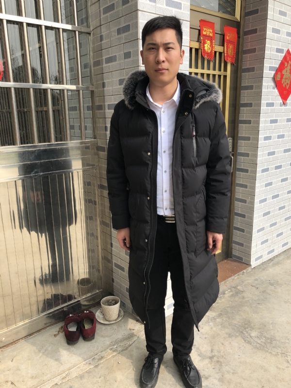 街角的风车的第一张照片--郑州相亲服务中心