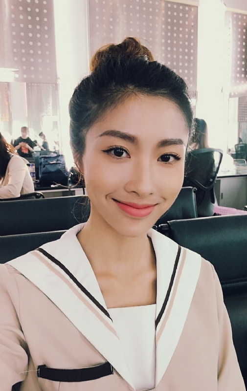 蘇悅的第一张照片--郑州相亲服务中心
