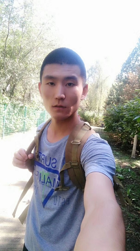 凯强的第一张照片--郑州相亲服务中心