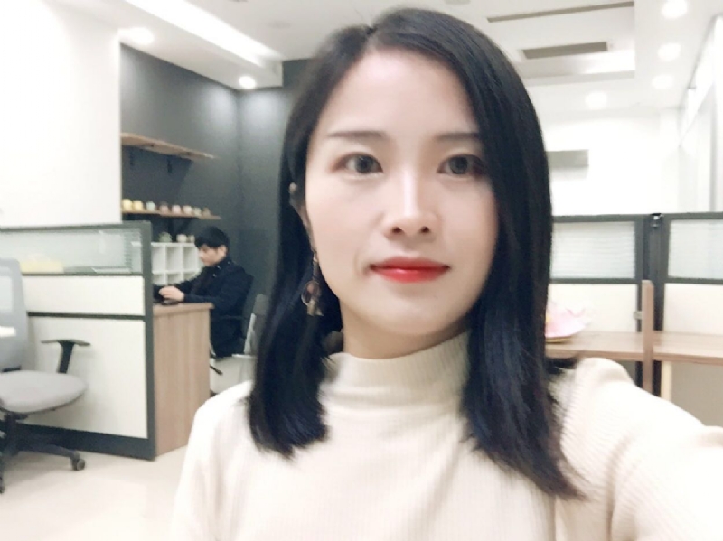 玛丽的第一张照片--郑州相亲服务中心