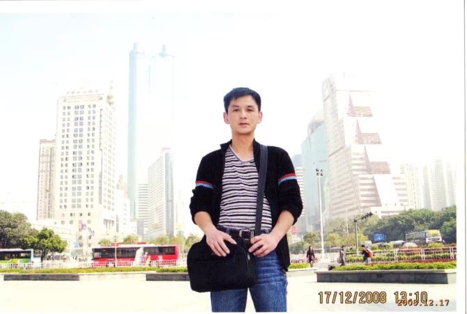 小太阳的第一张照片--郑州相亲服务中心