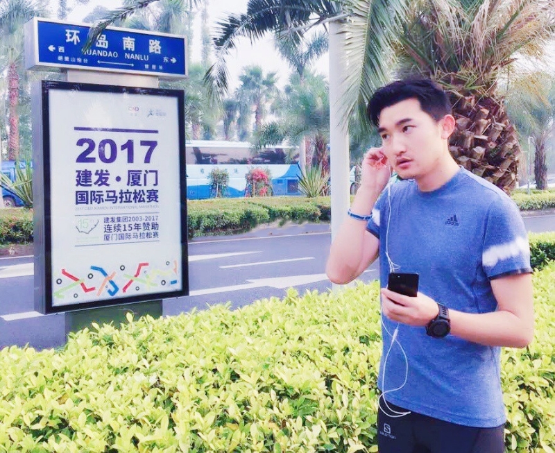 奋斗的第二张照片--郑州相亲服务中心