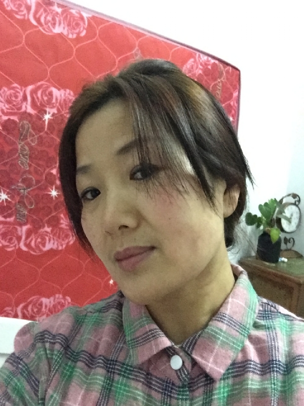 兰儿的第一张照片--郑州相亲服务中心