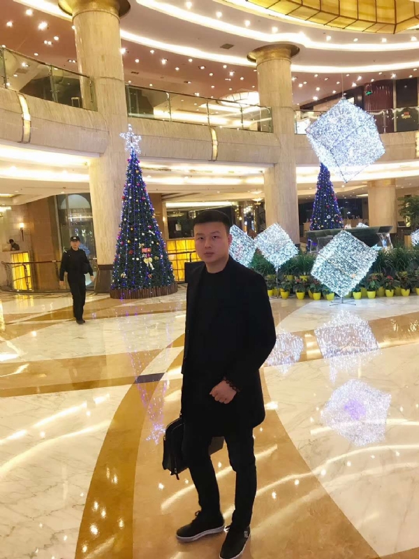 够钟的第一张照片--郑州相亲服务中心