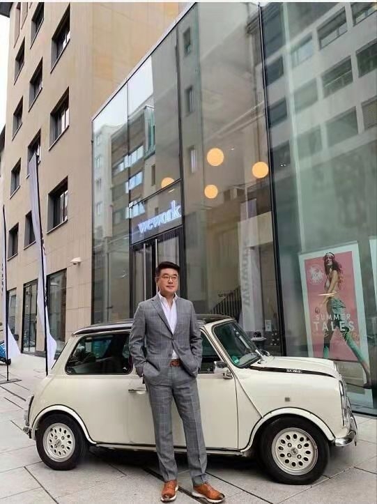 平常心的第二张照片--郑州相亲服务中心
