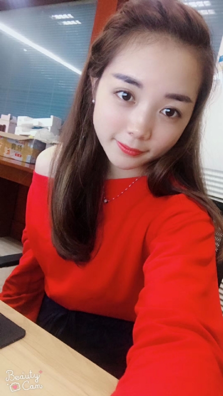 倩倩的爱的第一张照片--郑州相亲服务中心