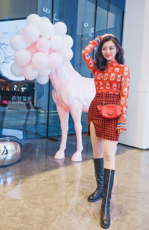 Coco_颖的第一张照片--郑州相亲服务中心