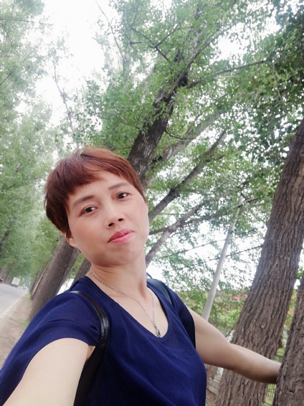 健康快乐女神的第二张照片--郑州相亲服务中心