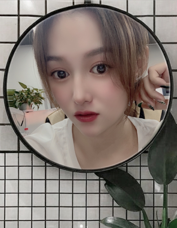 小精灵的第一张照片--郑州相亲服务中心
