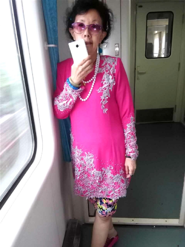 Anni的第一张照片--郑州相亲服务中心