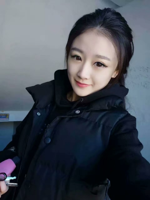 可爱的瑶的第一张照片--郑州相亲服务中心