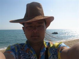 俊哥的第一张照片--郑州相亲服务中心