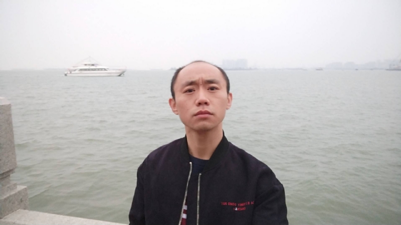 小害虫的第一张照片--郑州相亲服务中心