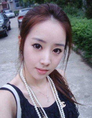 小可爱的第一张照片--郑州相亲服务中心