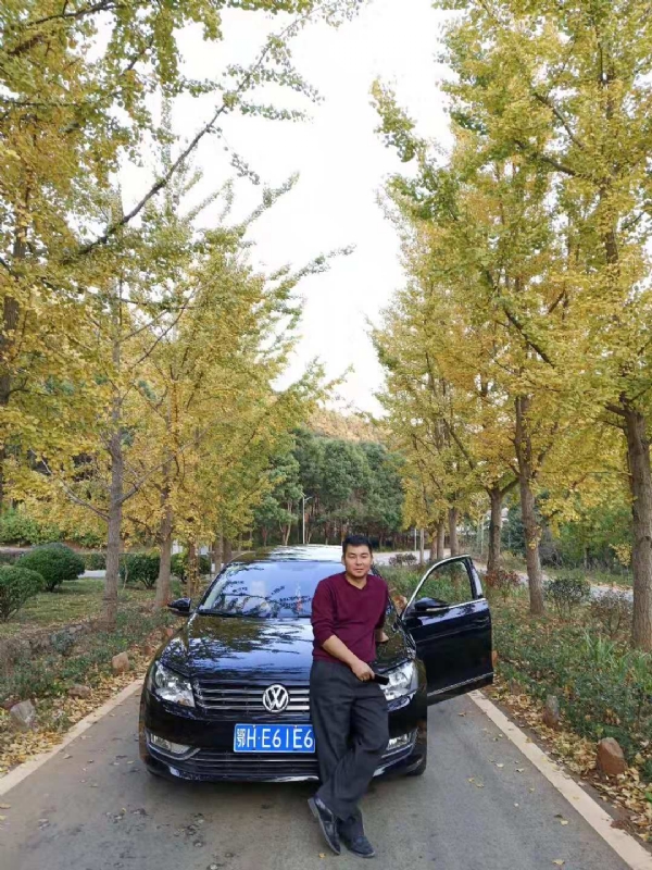 清风的第三张照片--郑州相亲服务中心