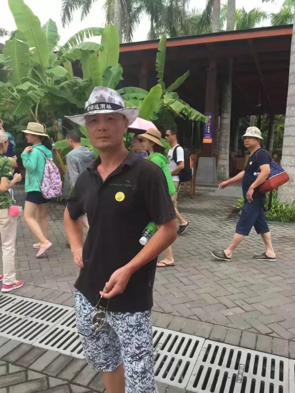 欢子的第一张照片--郑州相亲服务中心