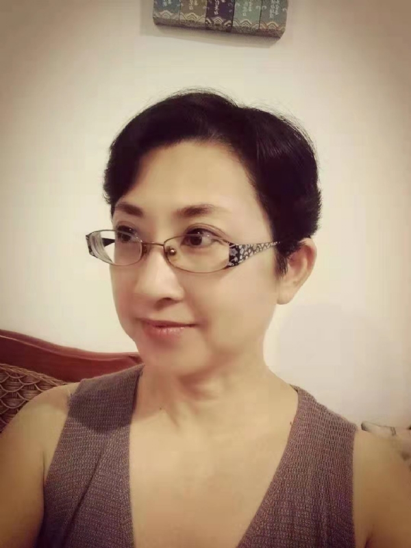 kathy的第一张照片--郑州相亲服务中心
