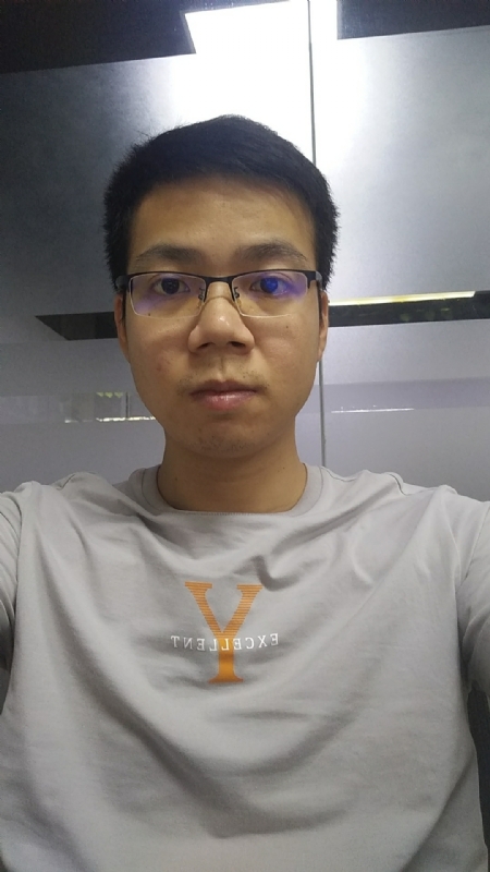 93年小伙子的第一张照片--郑州相亲服务中心