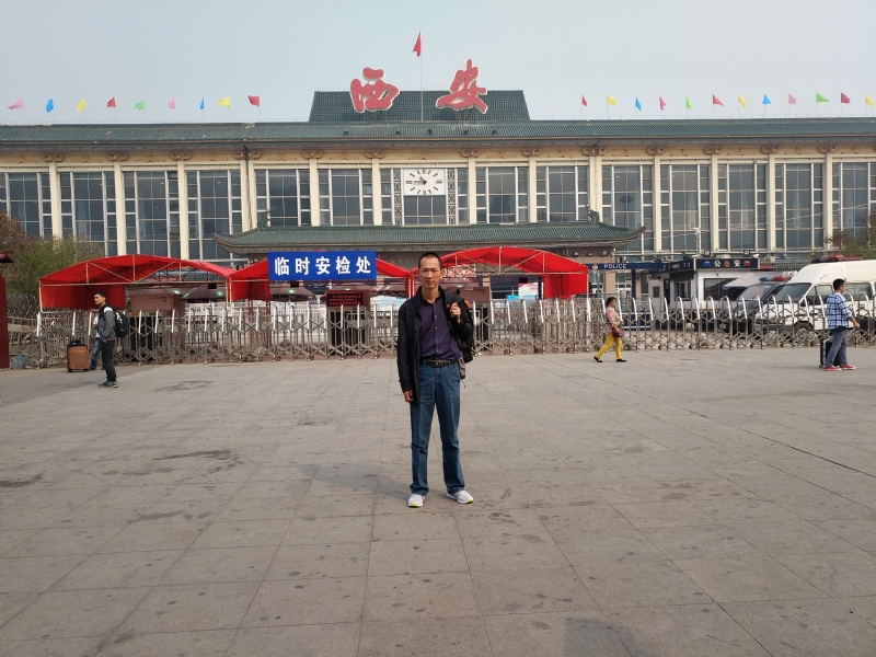 老陈的第一张照片--郑州相亲服务中心