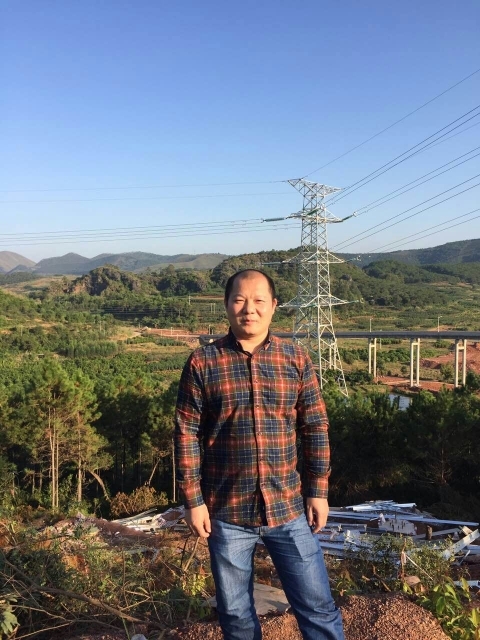 小林的第一张照片--郑州相亲服务中心