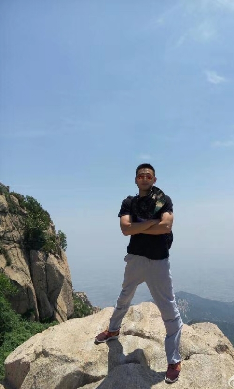 望爱的第一张照片--郑州相亲服务中心