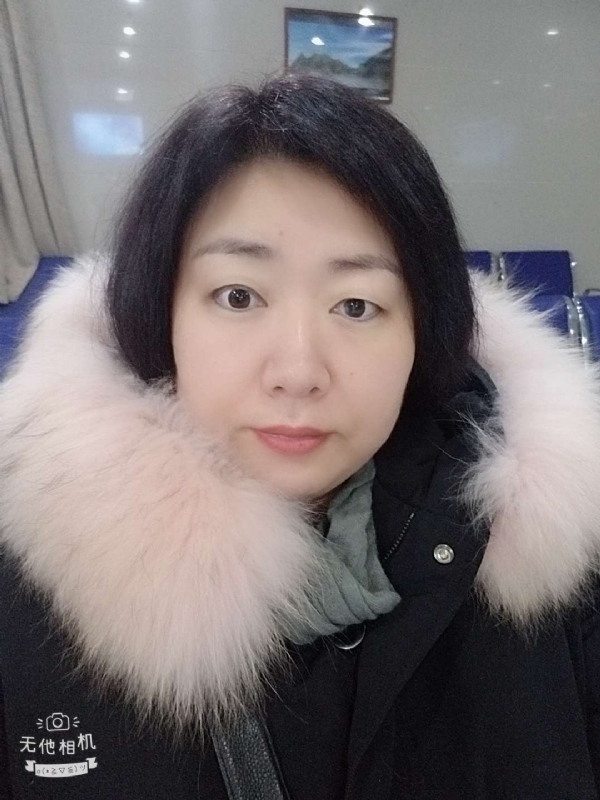 丽丽的第一张照片--郑州相亲服务中心